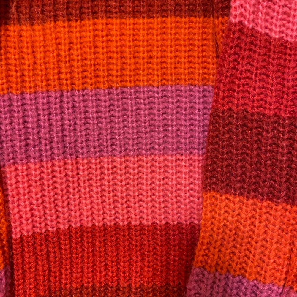 Farm Rio sweater - Picture 7 of 8